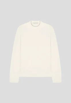 Eternel Neoprene Regular Fit Crew Neck Jumper