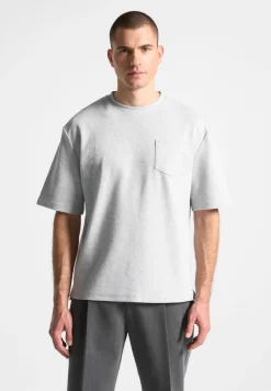 Eternel Oversized Fit Cotton T-Shirt
