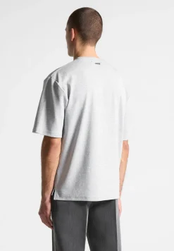 Eternel Oversized Fit Cotton T-Shirt