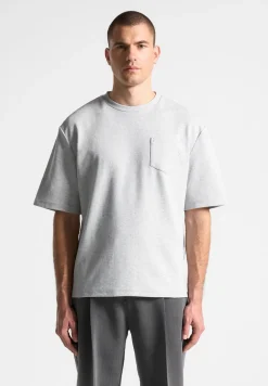 Eternel Oversized Fit Cotton T-Shirt