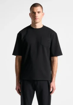 Eternel Oversized Fit Cotton T-Shirt