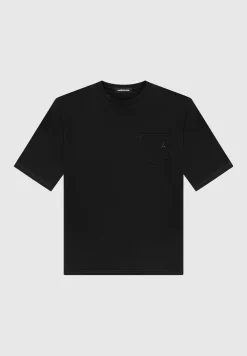 Eternel Oversized Fit Cotton T-Shirt