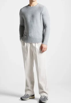 Eternel Textured Jumper