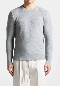 Eternel Textured Jumper