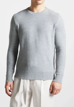Eternel Textured Jumper