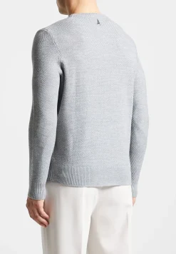 Eternel Textured Jumper