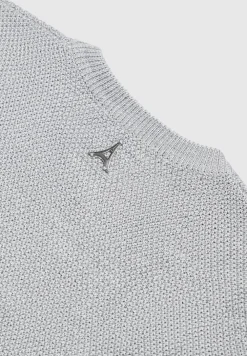 Eternel Textured Jumper