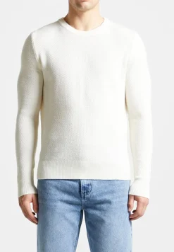 Eternel Textured Jumper