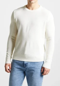 Eternel Textured Jumper