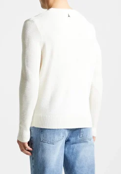 Eternel Textured Jumper