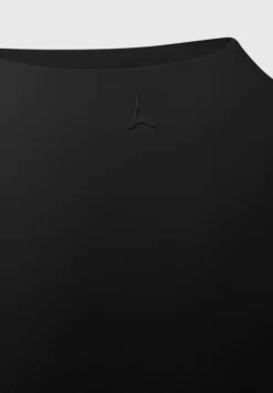 Eternelle High Leg Long Sleeve Bodysuit