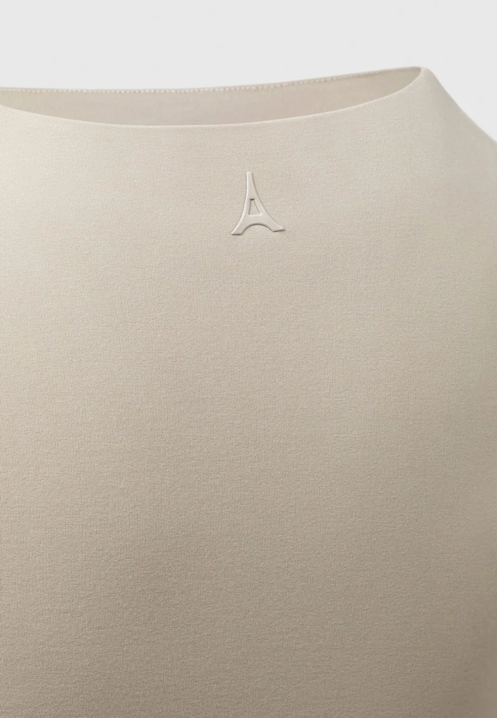 Eternelle High Leg Long Sleeve Bodysuit