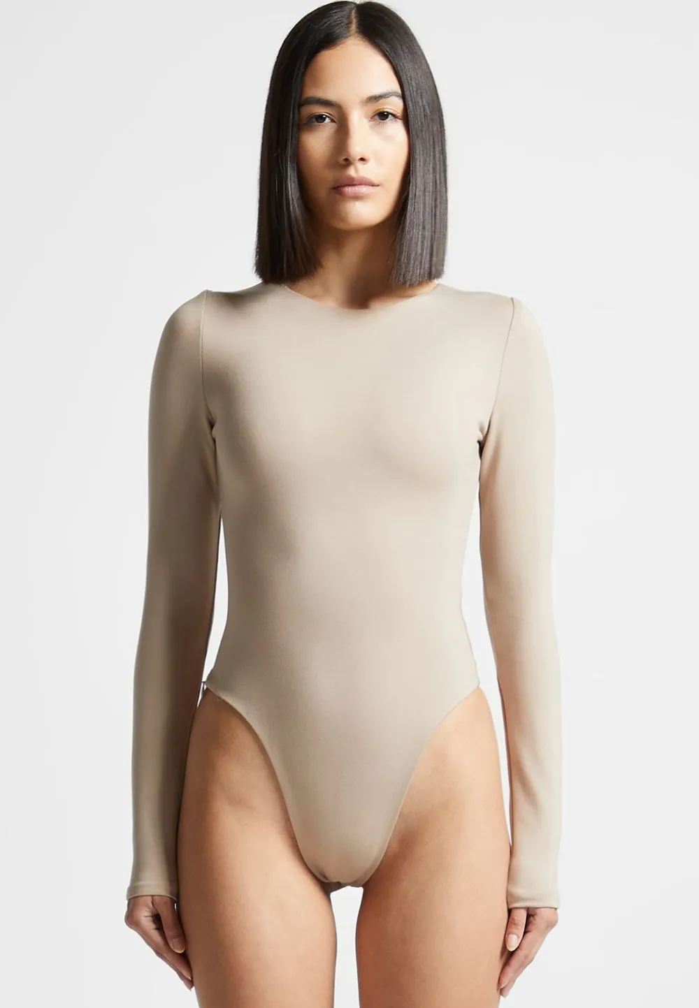 Eternelle Long Sleeve Bodysuit