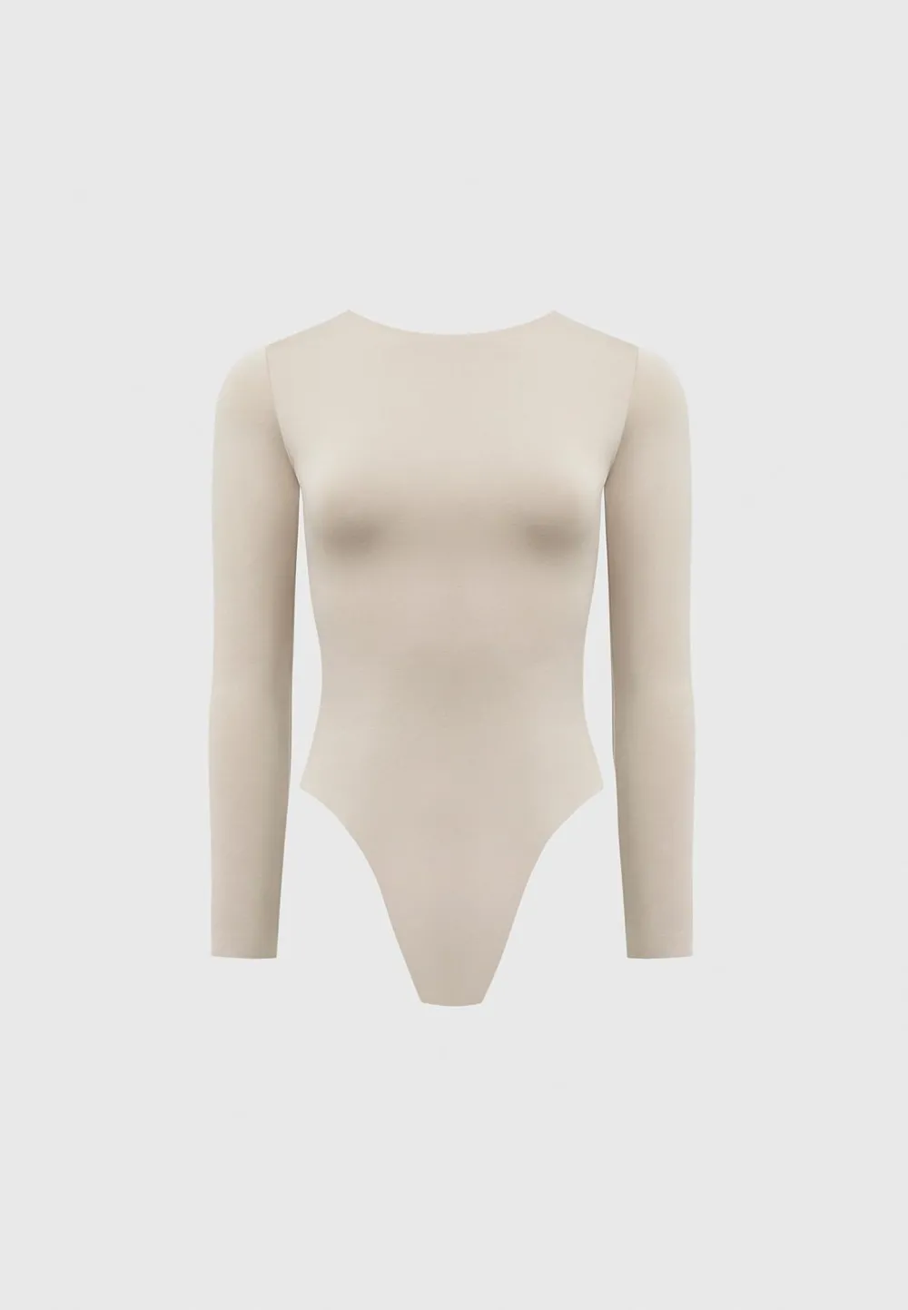 Eternelle Long Sleeve Bodysuit