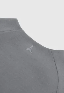 Eternelle Long Sleeve Crop Top