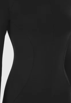 Eternelle Long Sleeve Jumpsuit With Gloves