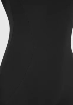 Eternelle Mock Neck Playsuit