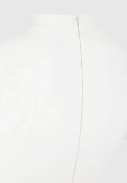 Eternelle Mock Neck Playsuit