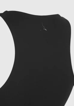 Eternelle Racer Neck Bodysuit