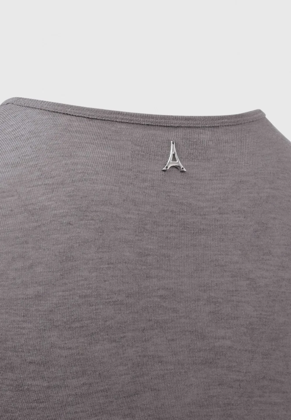 Eternelle Sheer Long Sleeve Bodysuit