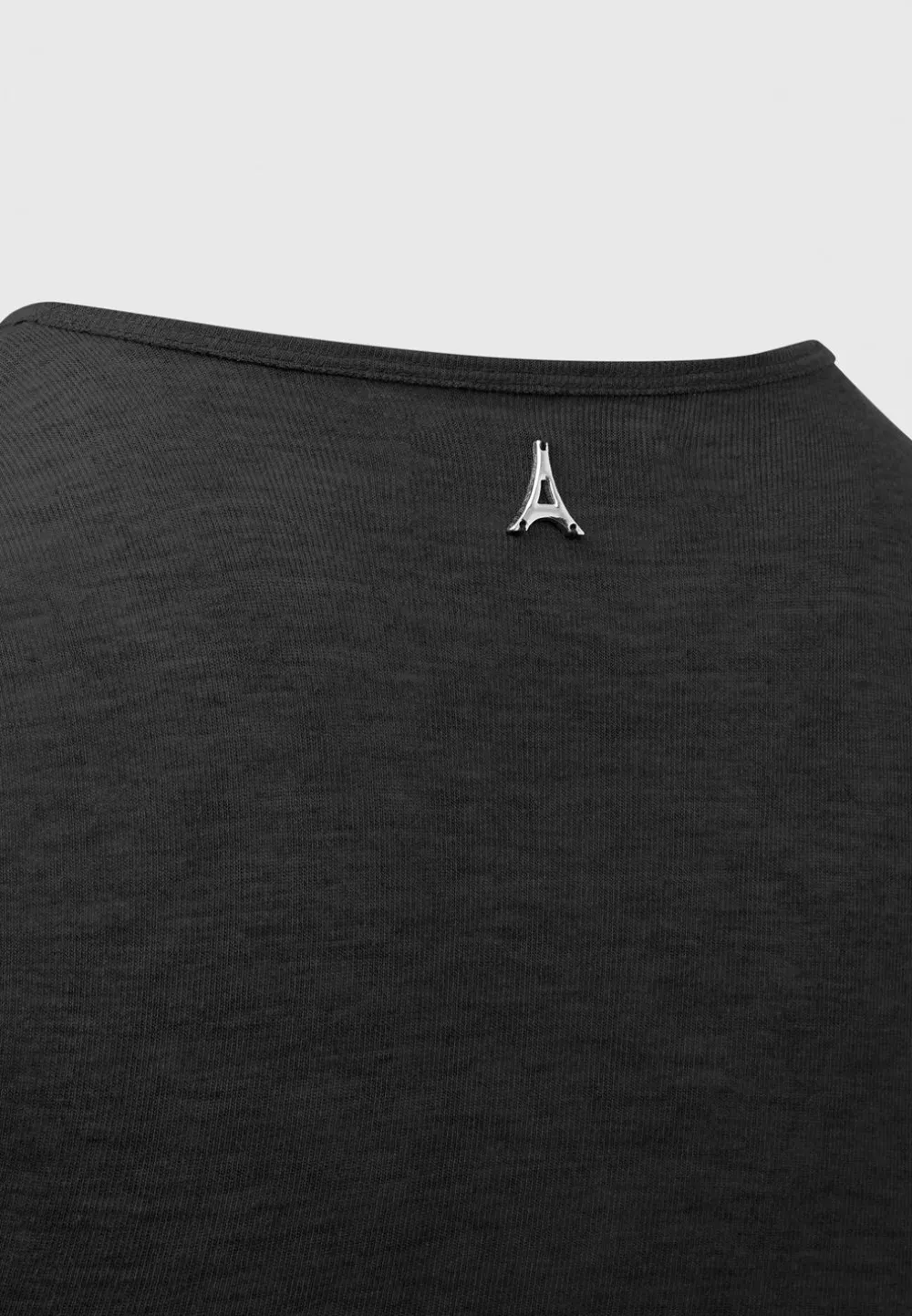 Eternelle Sheer Long Sleeve Bodysuit