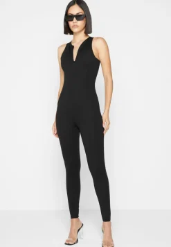 Eternelle Sleeveless Jumpsuit