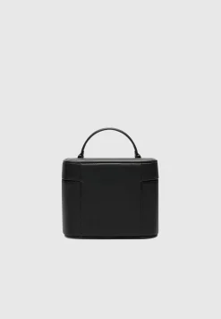 Eternelle Vegan Leather Eiffel Clasp Vanity Case