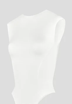 Eternelle Wide Shoulder Bodysuit