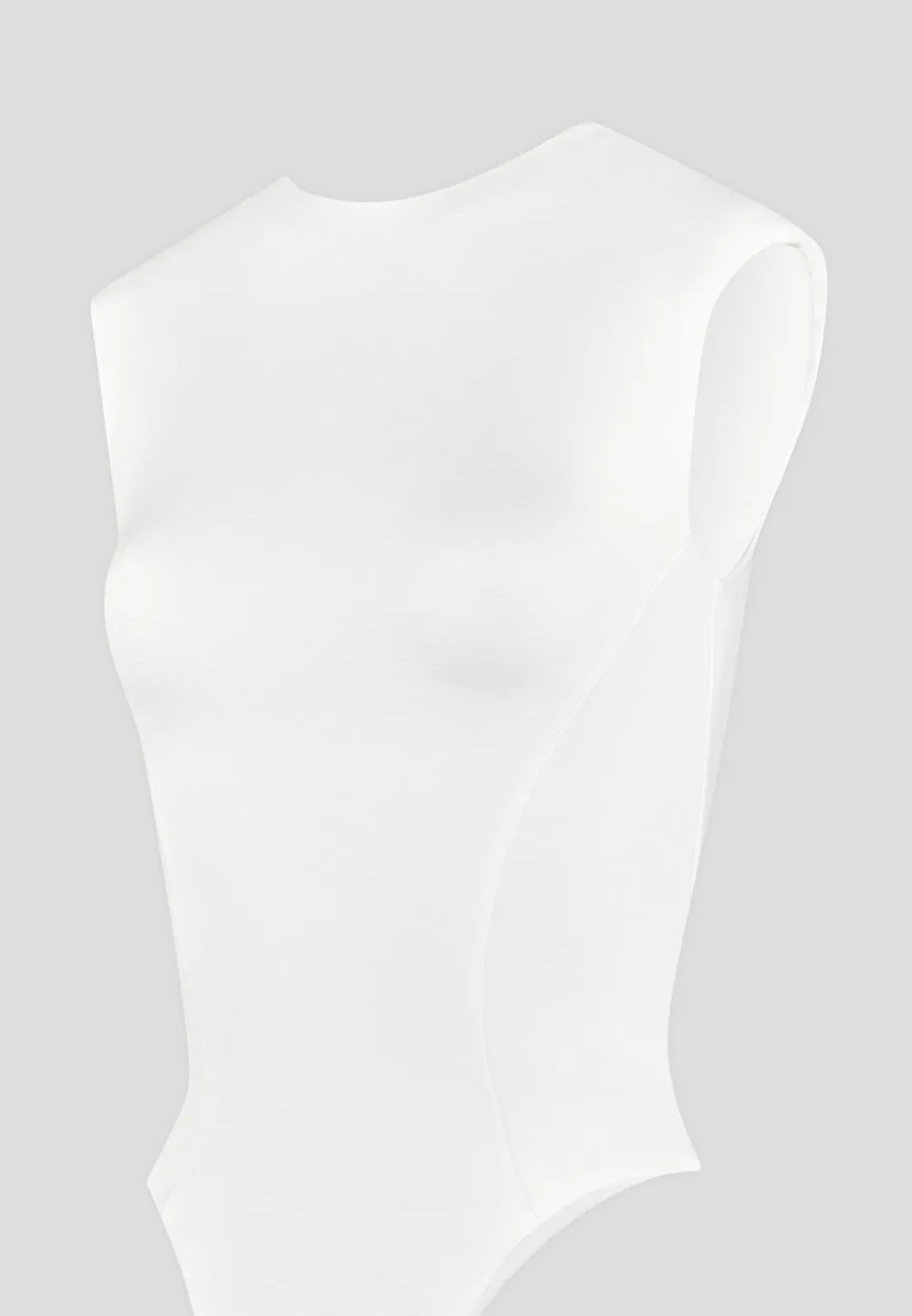 Eternelle Wide Shoulder Bodysuit