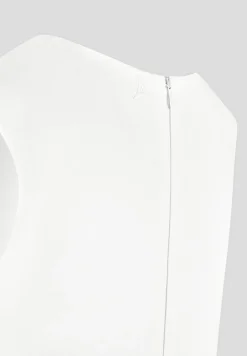 Eternelle Wide Shoulder Bodysuit