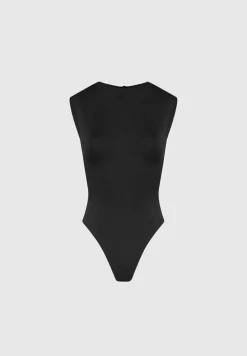 Eternelle Wide Shoulder Bodysuit