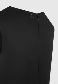 Eternelle Wide Shoulder Bodysuit