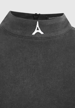 High Neck Racer Bodysuit