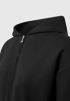 Hooded Cargo Jumpsuit