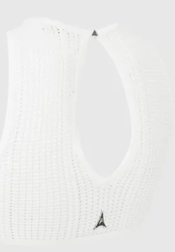 2-In-1 Knitted Midaxi Dress