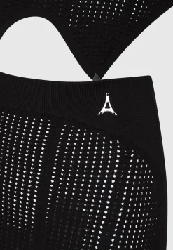 2-In-1 Knitted Midaxi Dress