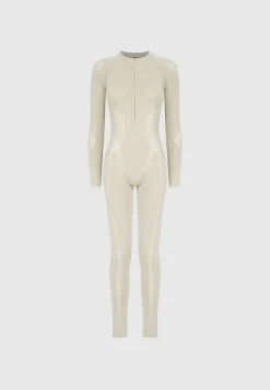 Knitted Contour Jumpsuit