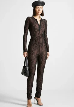 Lace Jumpsuit