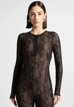 Lace Jumpsuit