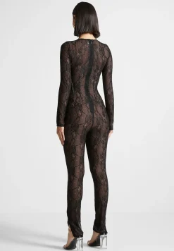 Lace Jumpsuit