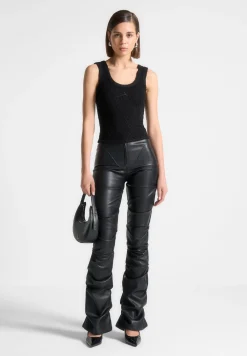 Limited Edition Eiffel Knitted Tank Top