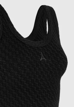 Limited Edition Eiffel Knitted Tank Top