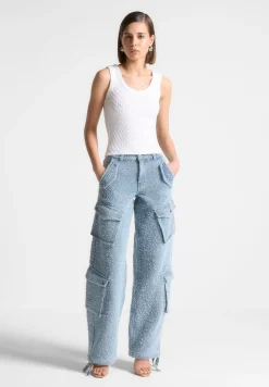 Limited Edition Eiffel Knitted Tank Top