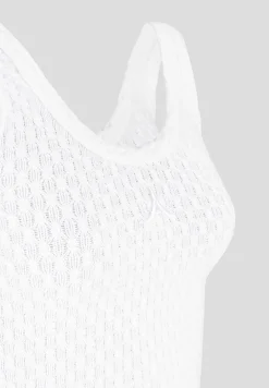 Limited Edition Eiffel Knitted Tank Top