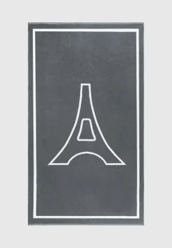 Maniere De Voir Reversible Eiffel Towel /White