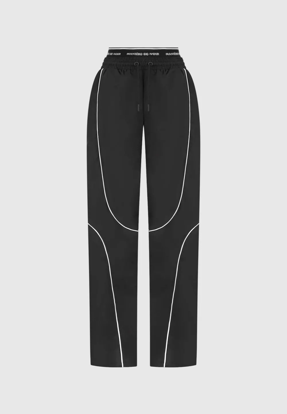 Mdv Banded Contour Joggers