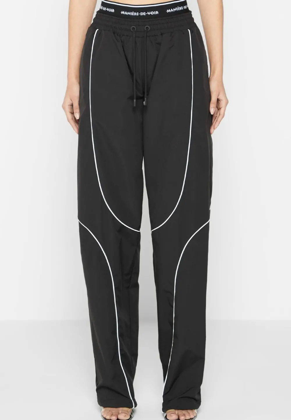 Mdv Banded Contour Joggers