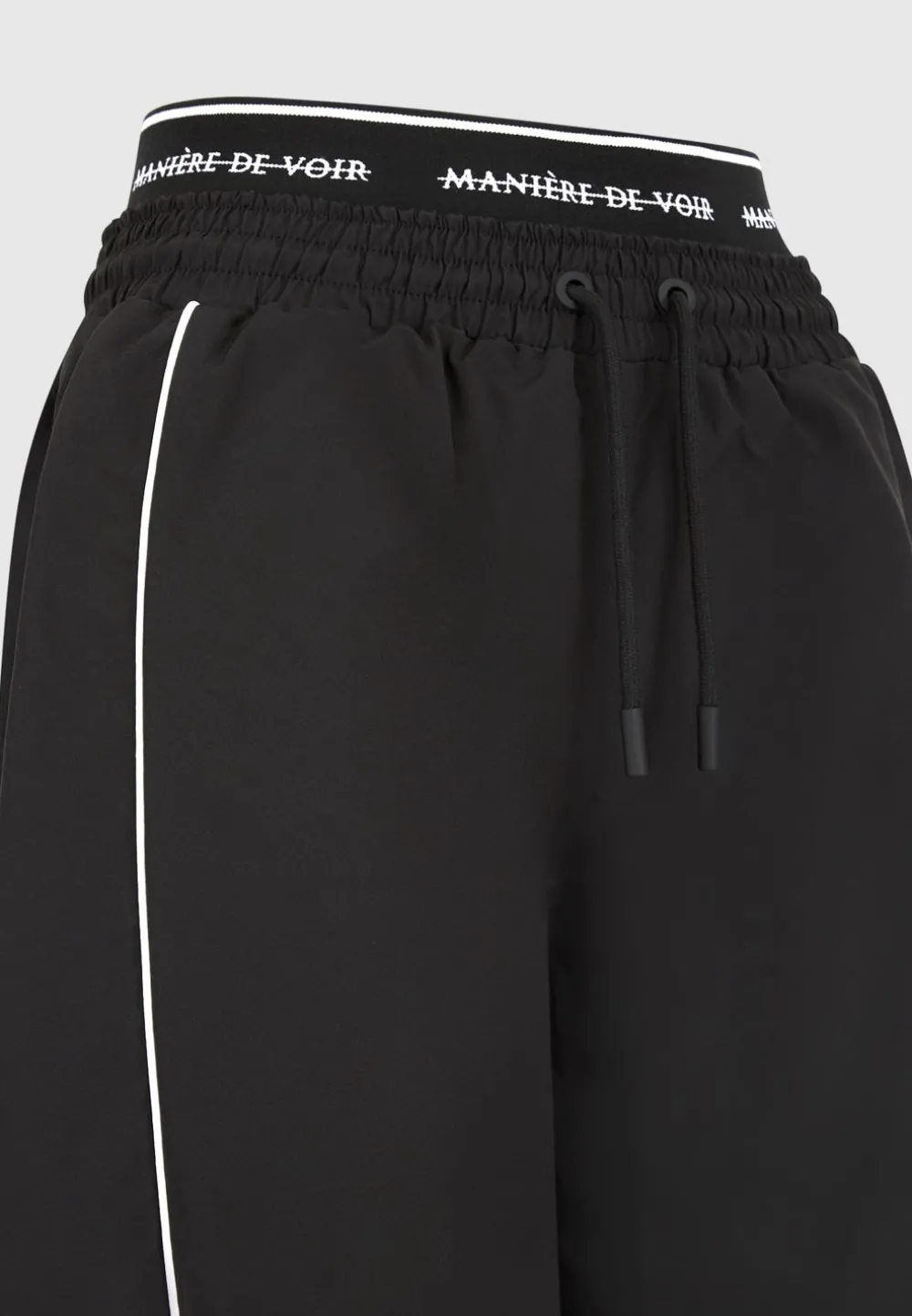 Mdv Banded Contour Joggers