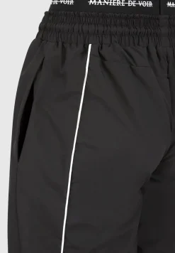Mdv Banded Contour Joggers