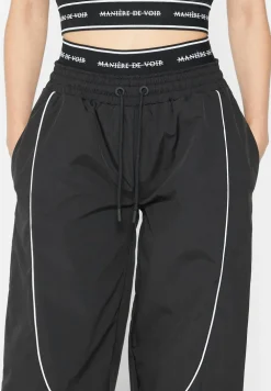 Mdv Banded Contour Joggers